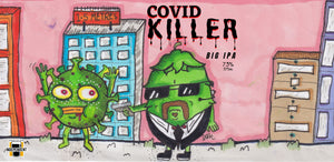 Covid Killer - Big IPA