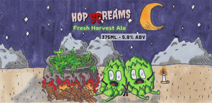 Hop Screams - Fresh Harvest Ale