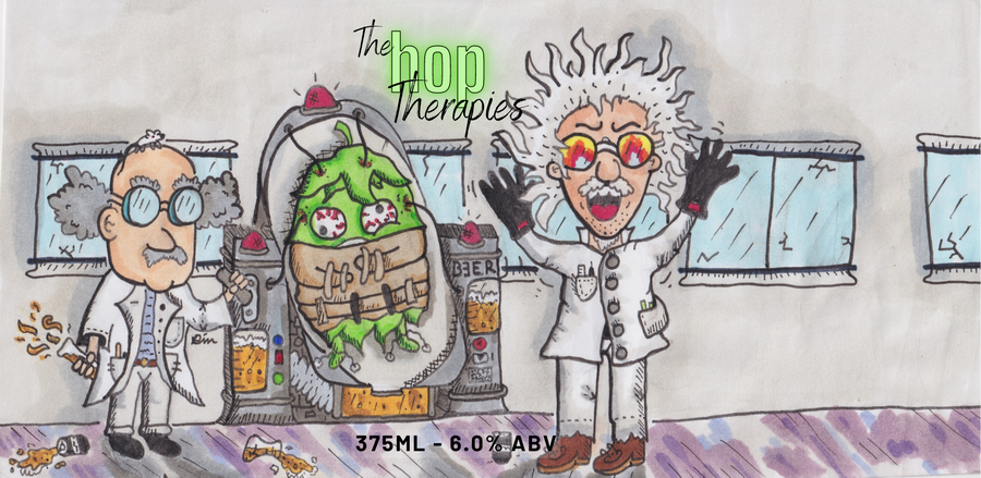 The Hop Therapy Series - Session #1 - Citra, Loral & Mosaic
