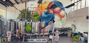 Ring Road Riot - Brewers Pale Ale