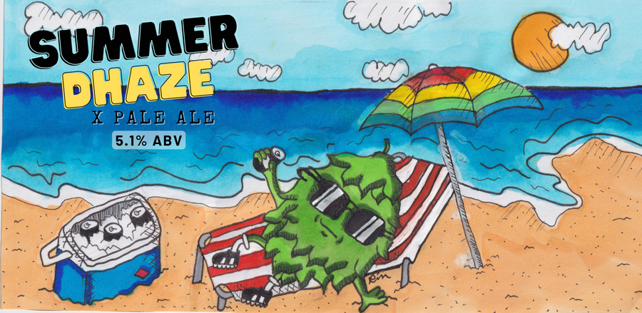 Summer Dhaze - XPA