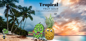 Tropical Fruit Sour