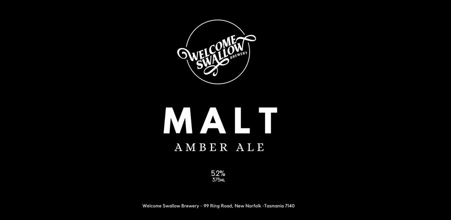 Malt - Amber Ale