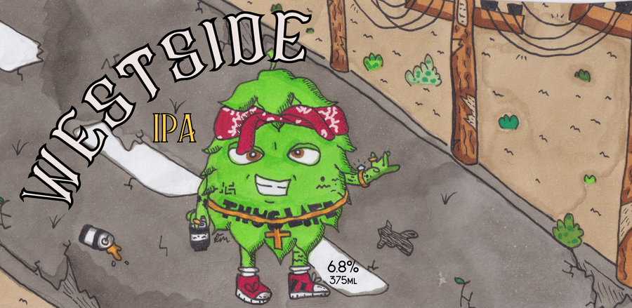 Westside Oldskool IPA
